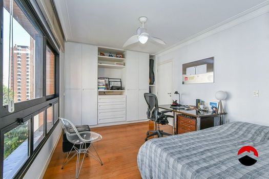 Foto 31 do(a) Apartamento de 3 quartos à venda em Vila Suzana, São Paulo