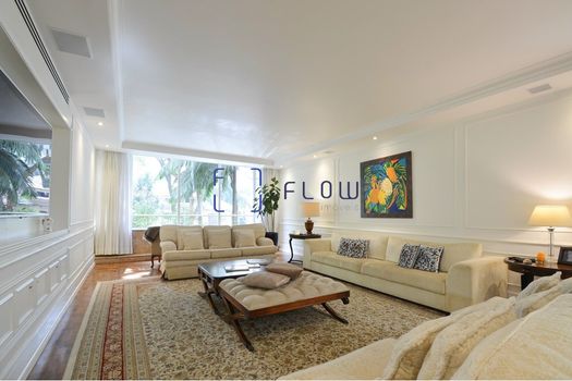 Foto 1 do(a) Apartamento de 4 quartos à venda em Higienópolis, São Paulo