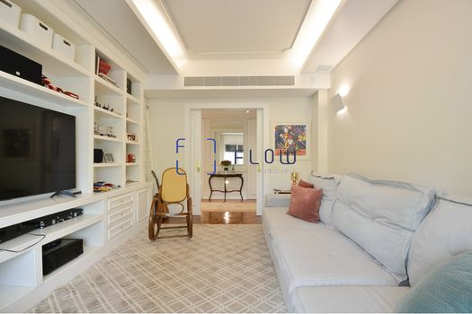 Foto 22 do(a) Apartamento de 4 quartos à venda em Higienópolis, São Paulo