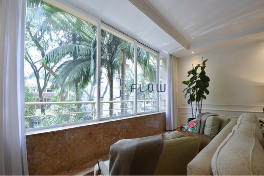 Foto 4 do(a) Apartamento de 4 quartos à venda em Higienópolis, São Paulo