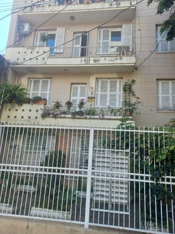 Foto 1 do(a) Flat de 2 quartos à venda em Farroupilha, Porto Alegre