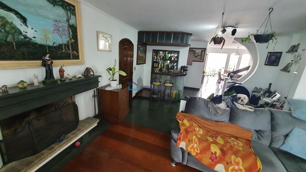 Foto 5 do(a) Casa de 4 quartos à venda em Jabaquara, São Paulo
