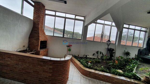 Foto 30 do(a) Casa de 4 quartos à venda em Jabaquara, São Paulo