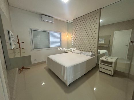 Foto 42 do(a) Casa em Condomínio de 4 quartos à venda em Residencial Deville, Sinop
