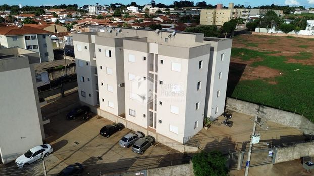 Foto 3 do(a) Apartamento de 1 quartos à venda em Nova Jaboticabal, Jaboticabal