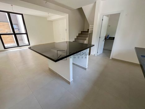 Foto 1 do(a) Casa em Condomínio de 3 quartos à venda em Brooklin Novo, São Paulo