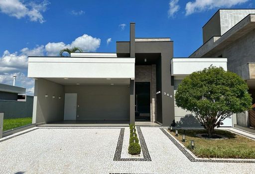 Foto 1 do(a) Casa em Condomínio de 3 quartos à venda em Jardim América, Paulínia