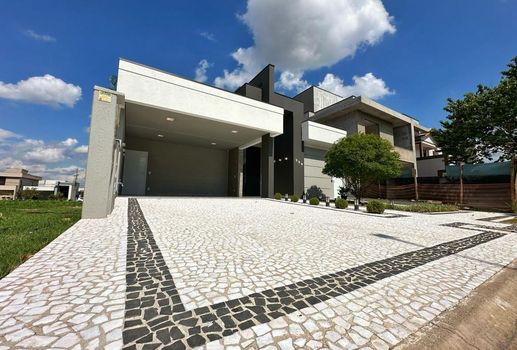 Foto 2 do(a) Casa em Condomínio de 3 quartos à venda em Jardim América, Paulínia