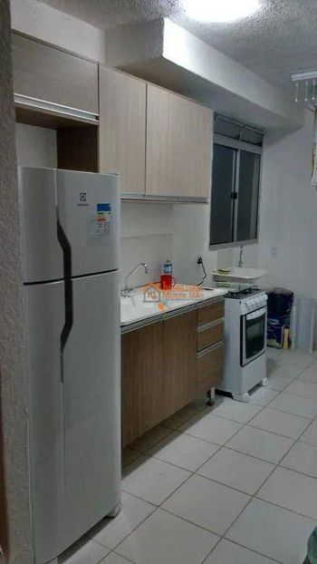 Foto 1 do(a) Apartamento de 2 quartos à venda em Vila Nova Bonsucesso, Guarulhos