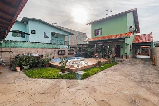 Foto 25 do(a) Casa em Condomínio de 4 quartos à venda em Vila Jardim América, Cachoeirinha
