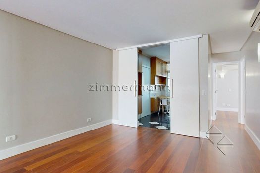 Foto 4 do(a) Apartamento de 3 quartos à venda em Itaim Bibi, São Paulo