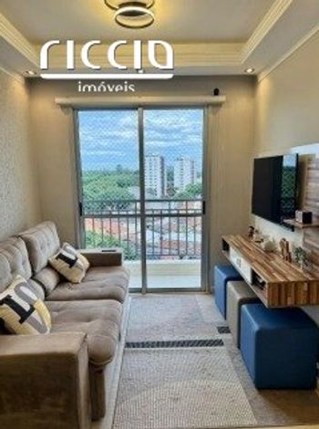 Foto 1 do(a) Apartamento de 2 quartos à venda em Jardim Augusta, São José dos Campos