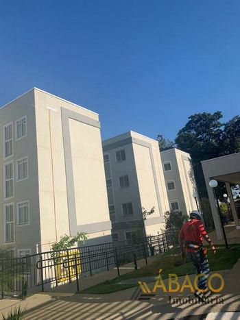 Foto 3 do(a) Apartamento de 2 quartos à venda em Residencial Monsenhor Romeu Tortorelli, São Carlos