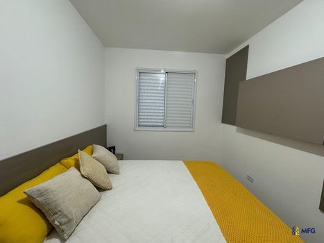 Foto 23 do(a) Apartamento de 2 quartos à venda em Vila Haro, Sorocaba