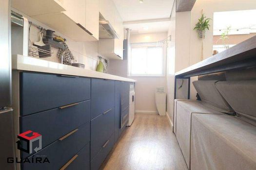 Foto 5 do(a) Apartamento de 2 quartos à venda em Vila Apiaí, Santo André