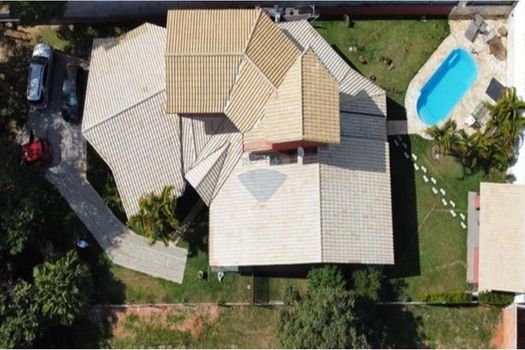 Foto 2 do(a) Casa em Condomínio de 5 quartos à venda em null, Araçoiaba da Serra