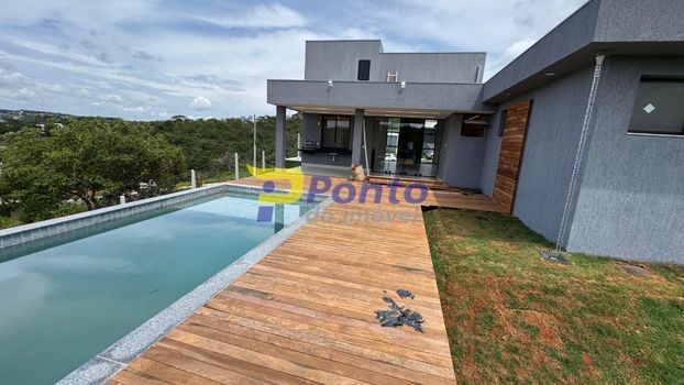 Foto 30 do(a) Casa em Condomínio de 4 quartos à venda em Residencial Real Mont Ville, Lagoa Santa