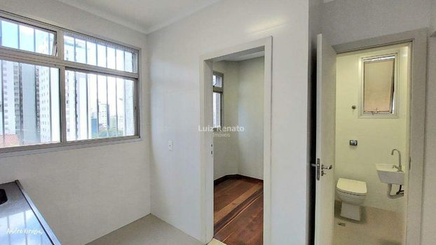 Foto 13 do(a) Apartamento de 3 quartos à venda em Sion, Belo Horizonte