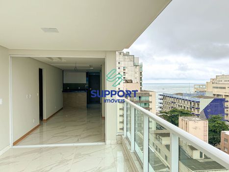 Foto 2 do(a) Apartamento de 3 quartos à venda em Praia do Morro, Guarapari