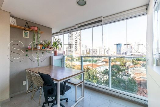Foto 4 do(a) Kitnet / JK / Studio de 1 quartos à venda em Cidade Monções, São Paulo