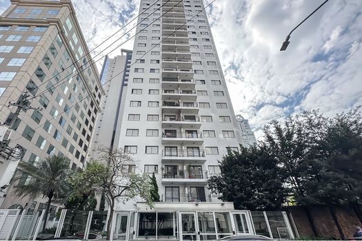 Foto 20 do(a) Cobertura de 2 quartos à venda em Vila Olímpia, São Paulo
