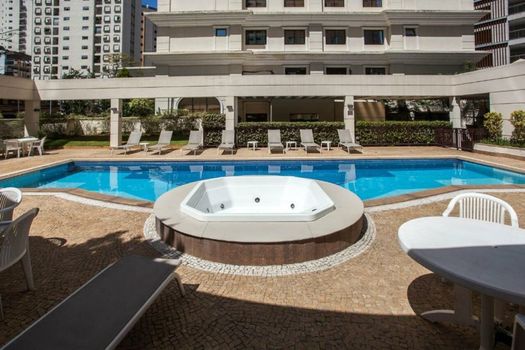 Foto 29 do(a) Apartamento de 1 quartos à venda em Vila Olímpia, São Paulo