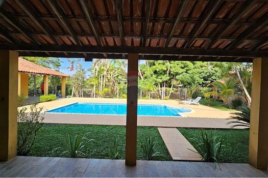 Foto 38 do(a) Fazenda / Sítio / Chácara de 7 quartos à venda em null, Araçoiaba da Serra