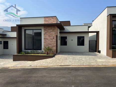 Foto 1 do(a) Casa em Condomínio de 3 quartos à venda em Nova Gardênia, Atibaia