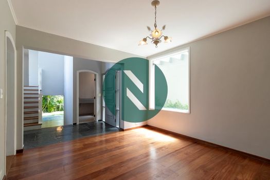 Foto 2 do(a) Casa em Condomínio de 4 quartos à venda em Jardim Morumbi, São Paulo