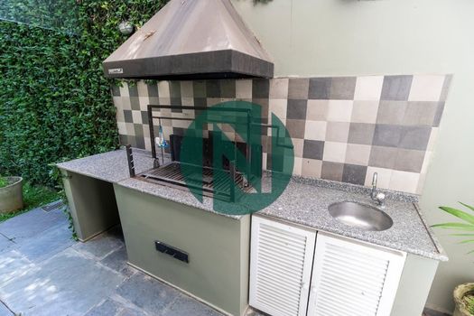 Foto 33 do(a) Casa em Condomínio de 4 quartos à venda em Jardim Morumbi, São Paulo