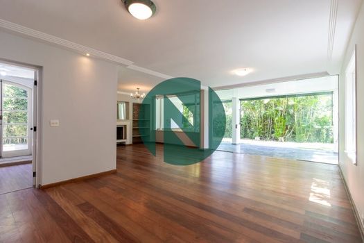 Foto 1 do(a) Casa em Condomínio de 4 quartos à venda em Jardim Morumbi, São Paulo