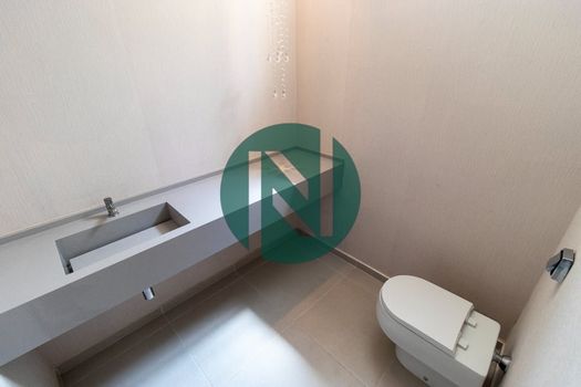 Foto 23 do(a) Casa em Condomínio de 4 quartos à venda em Jardim Morumbi, São Paulo