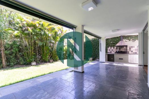 Foto 31 do(a) Casa em Condomínio de 4 quartos à venda em Jardim Morumbi, São Paulo