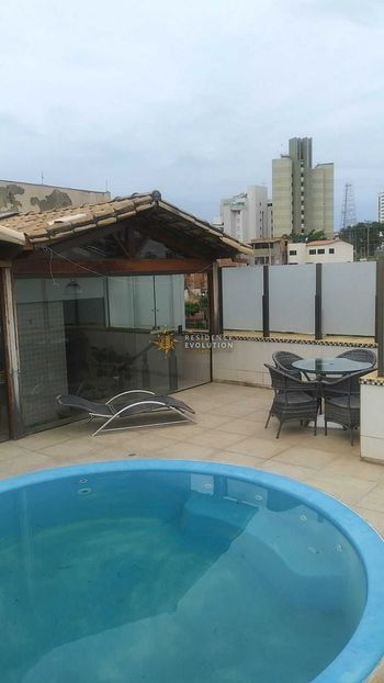 Foto 22 do(a) Cobertura de 4 quartos à venda em Grajaú, Belo Horizonte