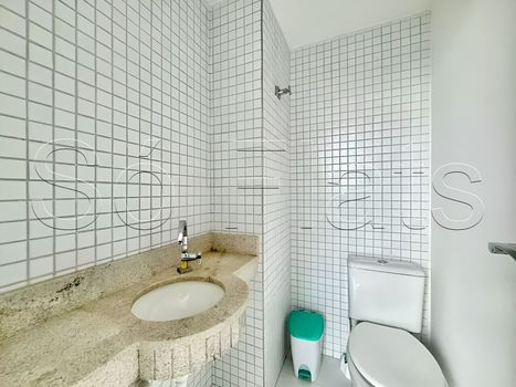 Foto 11 do(a) Sala / Conjunto Comercial de 2 quartos à venda em Brooklin Paulista, São Paulo