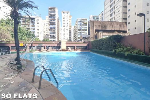 Foto 19 do(a) Apartamento de 1 quartos à venda em Higienópolis, São Paulo