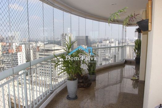 Foto 9 do(a) Apartamento de 3 quartos à venda em Jardim Paulista, São Paulo