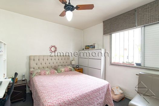 Foto 12 do(a) Apartamento de 3 quartos à venda em Campo Belo, São Paulo