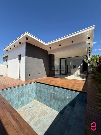 Foto 1 do(a) Casa em Condomínio de 3 quartos à venda em Condomínio Terras Alpha Anápolis, Anápolis