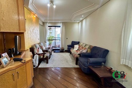 Foto 2 do(a) Apartamento de 3 quartos à venda em Vila Regente Feijó, São Paulo