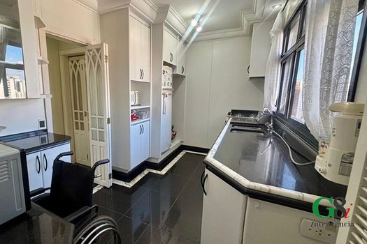 Foto 5 do(a) Apartamento de 3 quartos à venda em Vila Regente Feijó, São Paulo