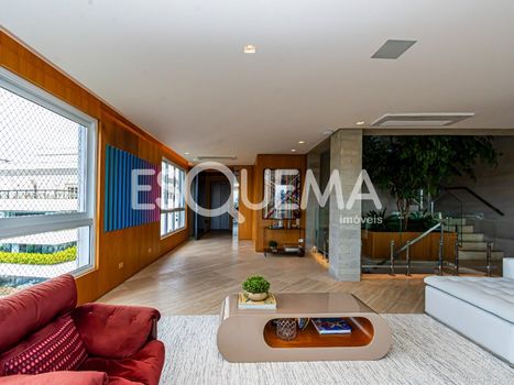 Foto 25 do(a) Cobertura de 4 quartos à venda em Morumbi, São Paulo