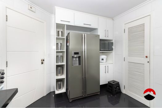 Foto 17 do(a) Apartamento de 5 quartos à venda em Santana, São Paulo