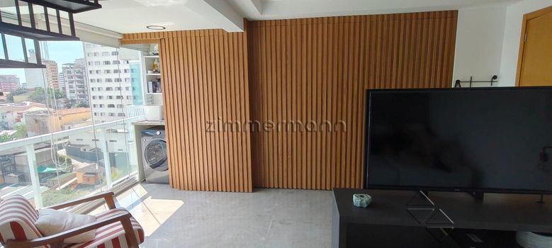 Foto 10 do(a) Cobertura de 1 quartos à venda em Sumaré, São Paulo