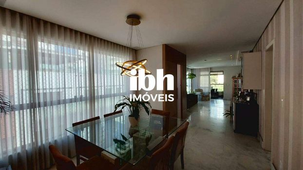 Foto 6 do(a) Apartamento de 4 quartos para alugar em Buritis, Belo Horizonte