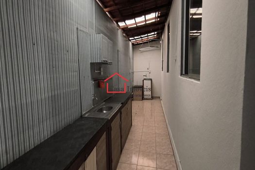 Foto 4 do(a) Apartamento de 3 quartos à venda em Jaqueline, Belo Horizonte