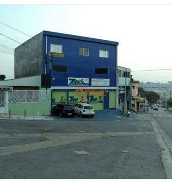 Foto 1 do(a) Edifício Inteiro false à venda em Parque Jurema, Guarulhos