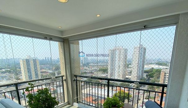 Foto 2 do(a) Apartamento de 2 quartos à venda em Socorro, São Paulo