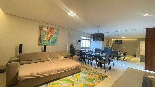 Foto 4 do(a) Apartamento de 4 quartos à venda em Funcionários, Belo Horizonte
