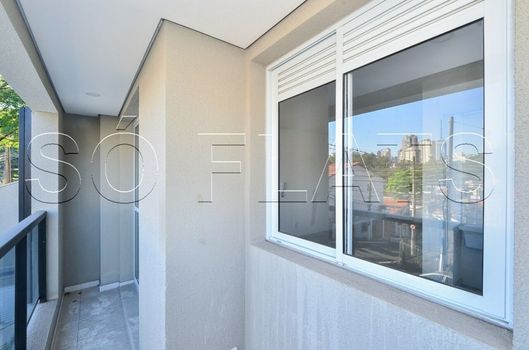 Foto 7 do(a) Flat de 1 quartos à venda em Aclimação, São Paulo